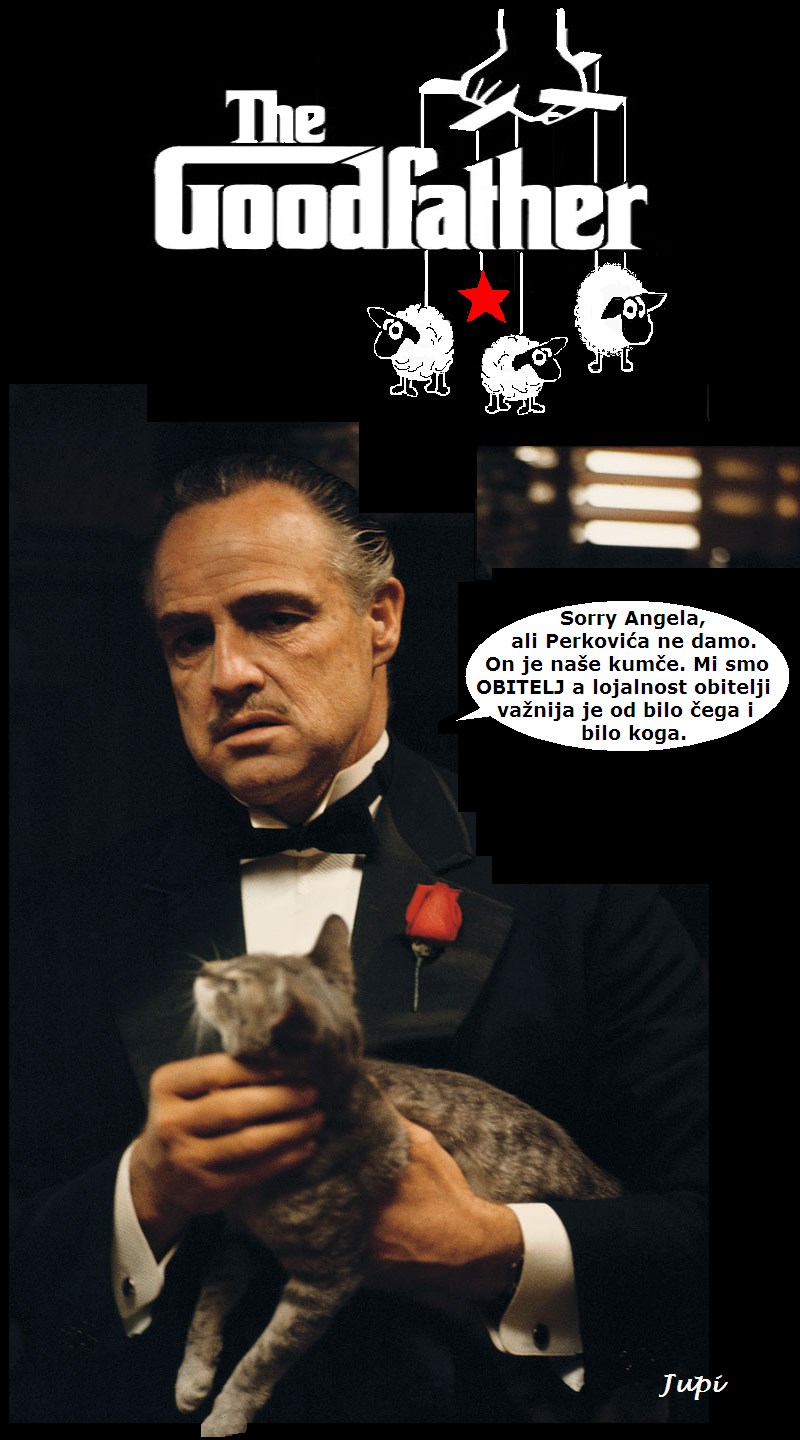 Angela Merkel podcjenjuje važnost tradicionalne obitelji !