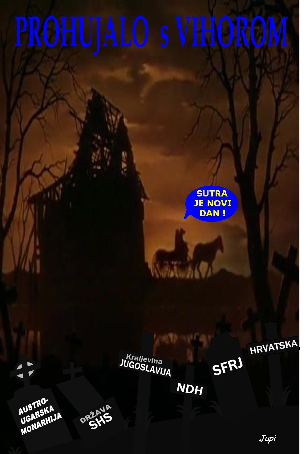 Povijesna seoba Hrvata: Ulazak u EU