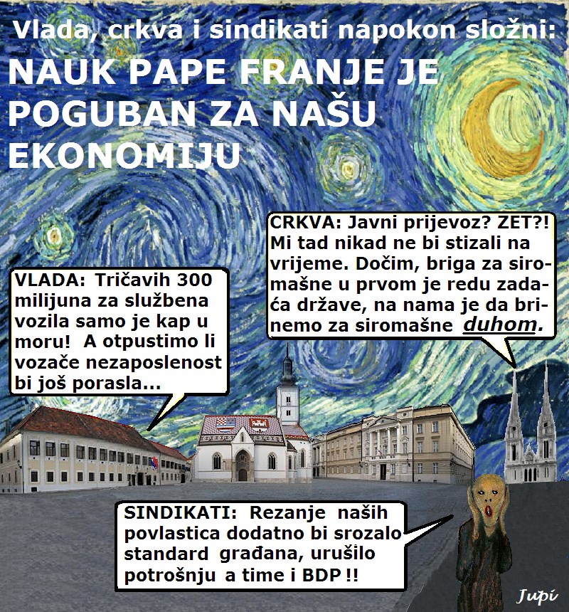 Strah i Užas na Markovu Trgu (2)