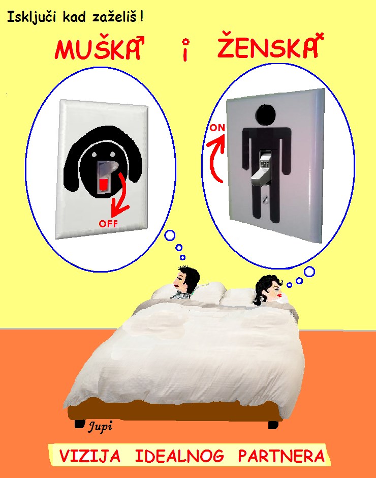 Muškarci su s Marsa, žene su s Venere (Hrvatsko izdanje)