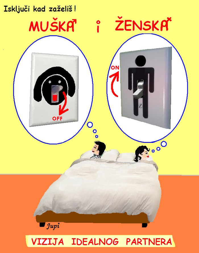 Muškarci su s Marsa, žene su s Venere (Hrvatsko izdanje)