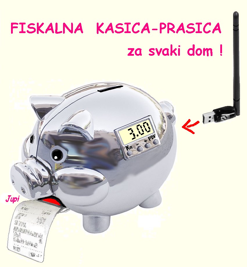 fiskalna kasica-prasica