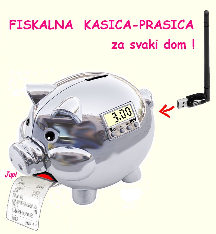 fiskalna kasica-prasica