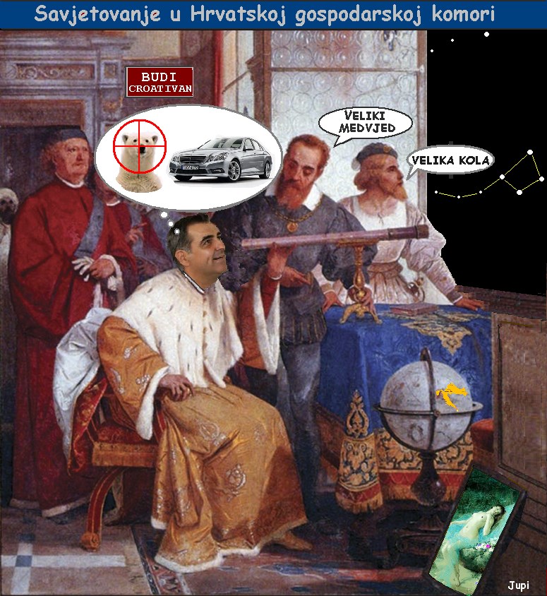 Diskretni šarm političke buržoazije