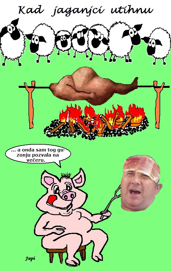 Željko Kerum: Kad jaganjci utihnu 