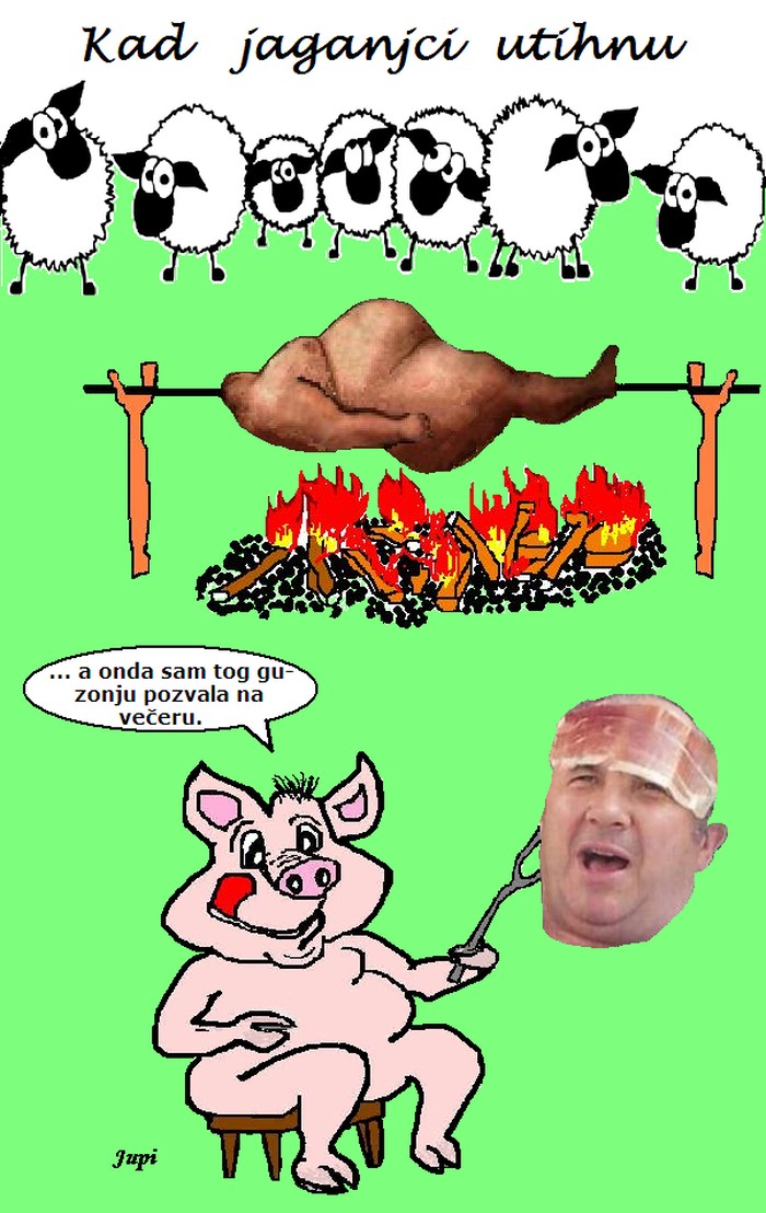 Željko Kerum: Kad jaganjci utihnu 