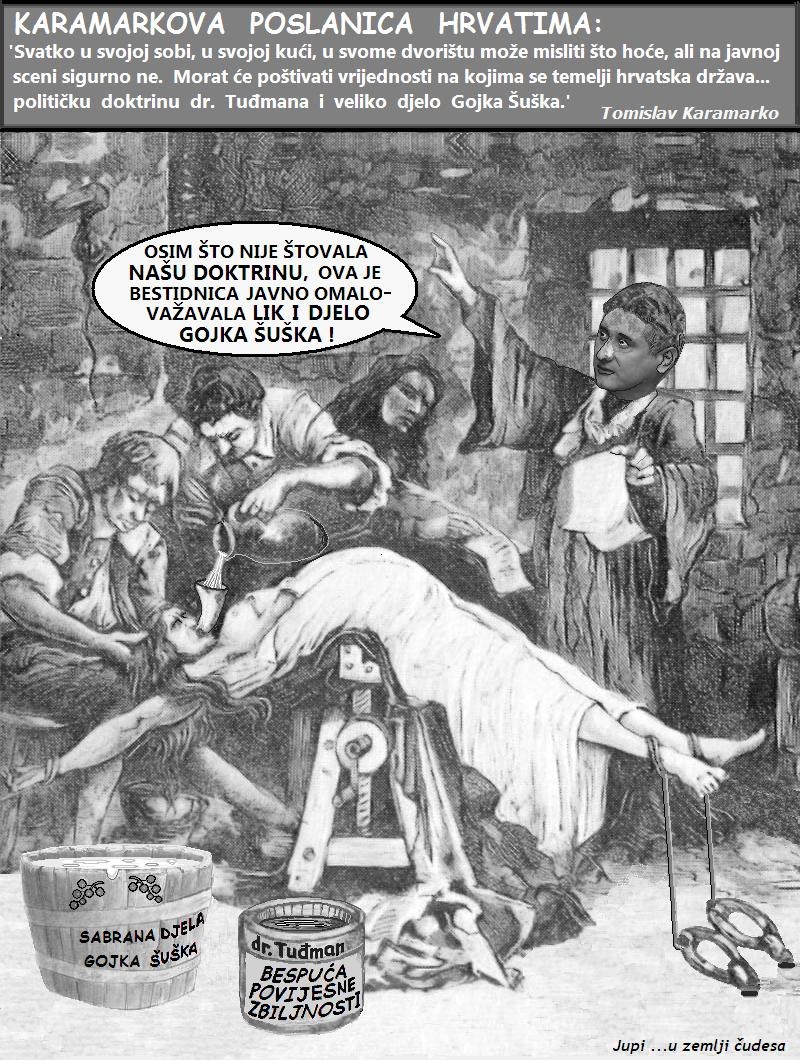 Bespuća hrvatske zbiljnosti