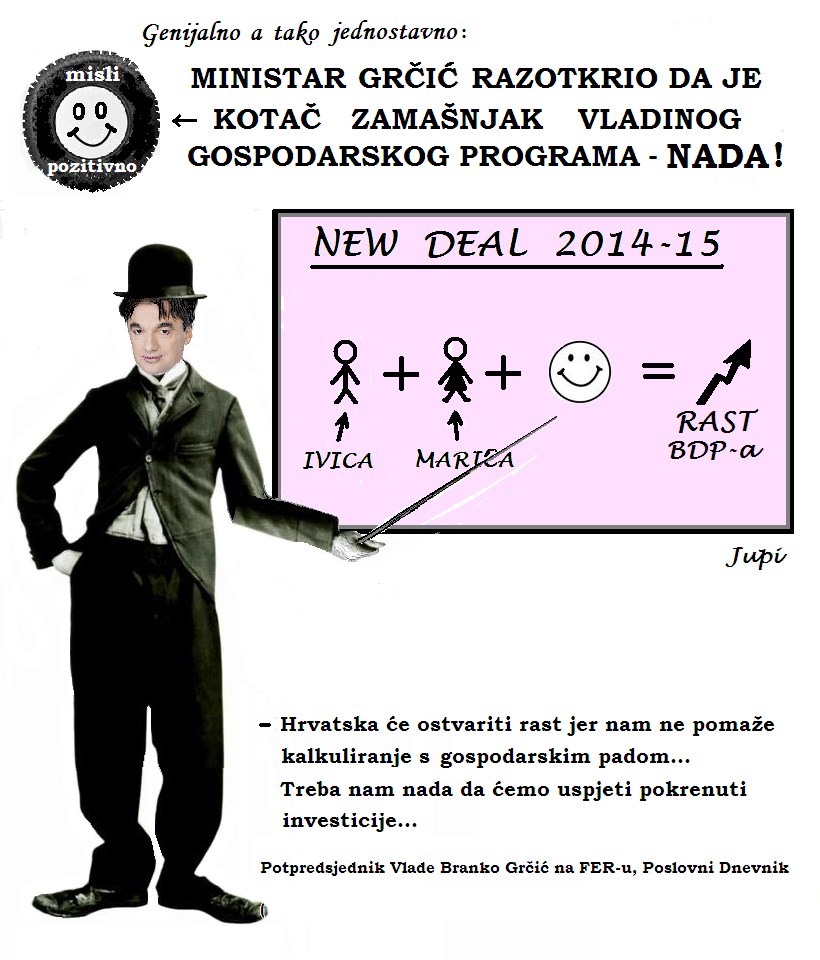 Nada umire posljednja: još jedan gospodarski New Deal