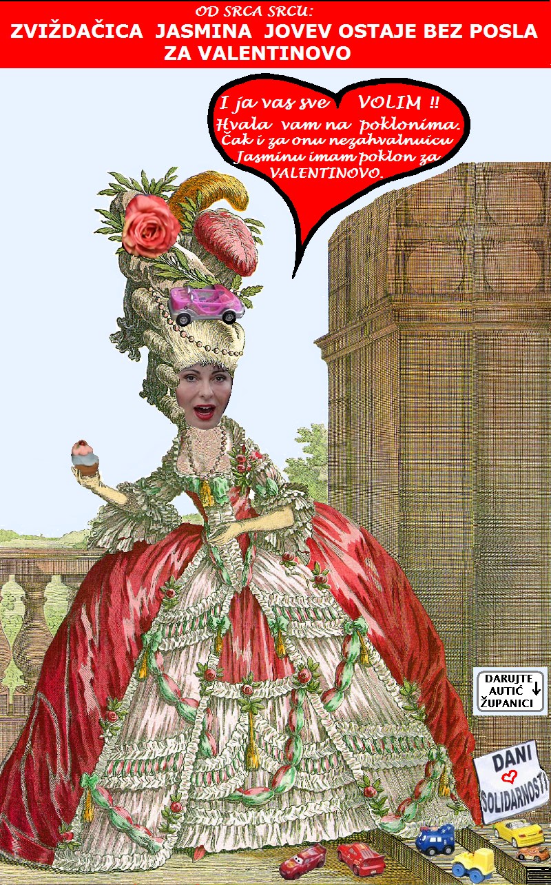 Županica od Siska i poklon za Valentinovo (2)