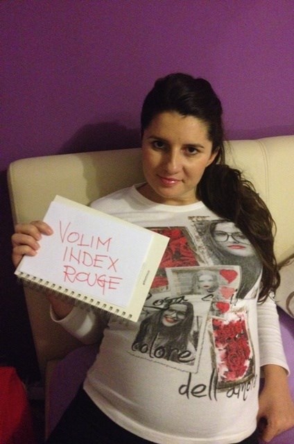 I trudnice vole Index Rouge