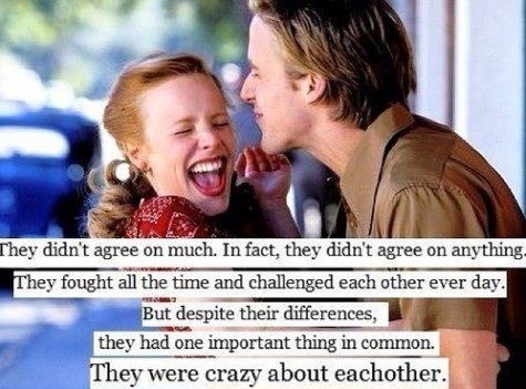 The Notebook