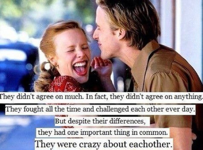 The Notebook