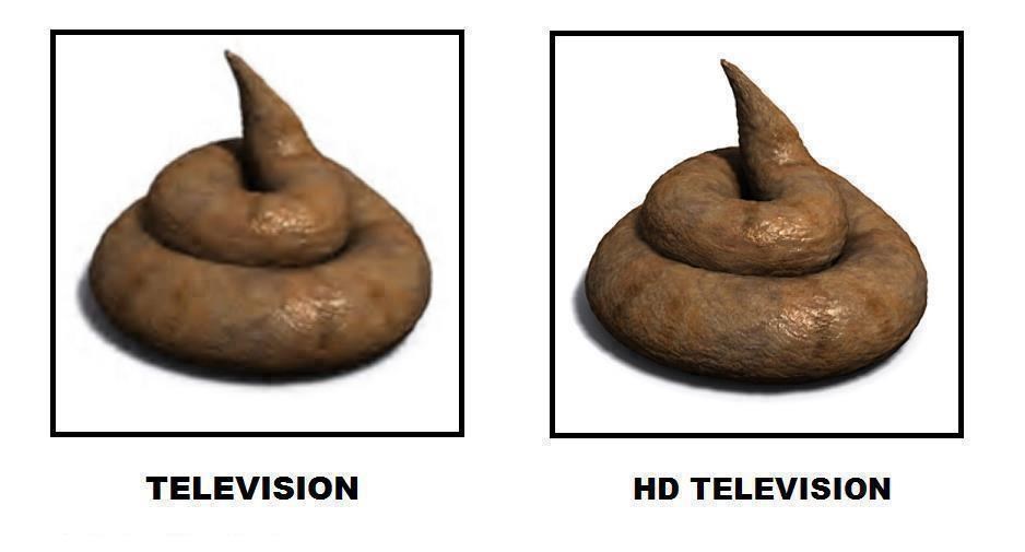 Isto sranje, drugo pakovanje - govno od programa