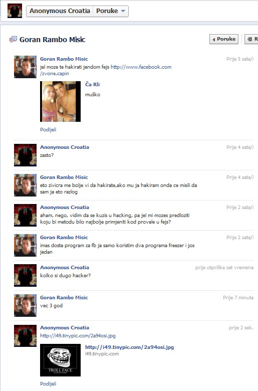 Najopasniji hrvatski haker