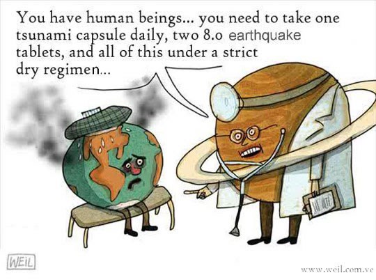 Zemlja sve bolesnija, doktori nemoćni