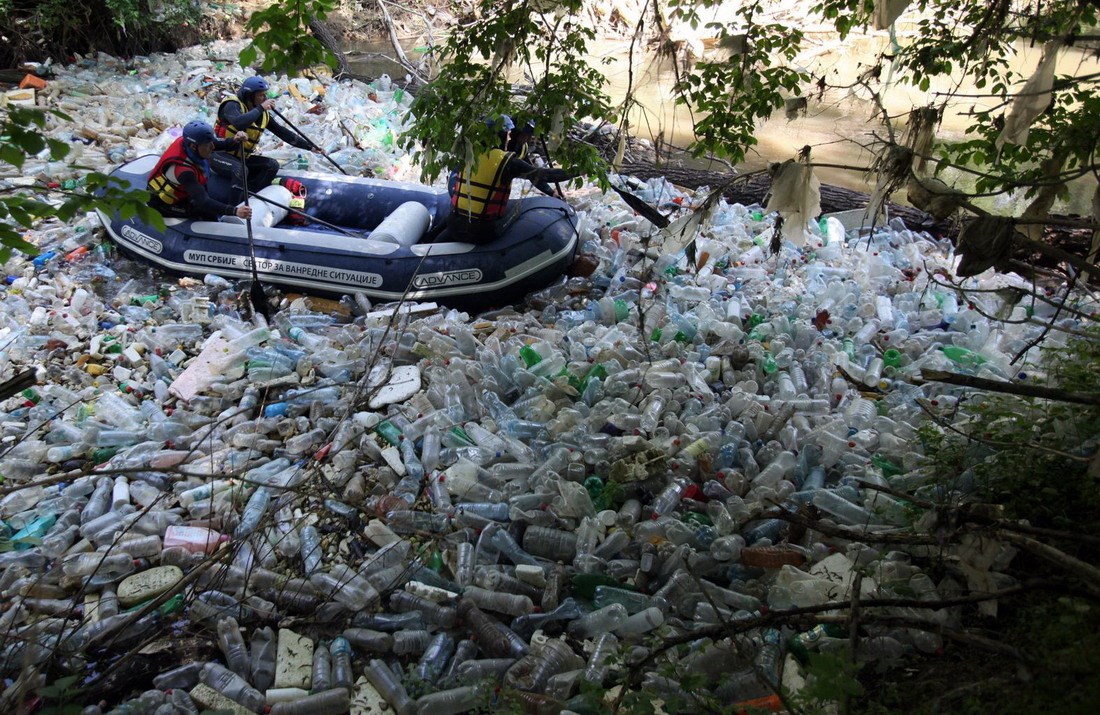 Ljudska lijenost uništava cijeli planet