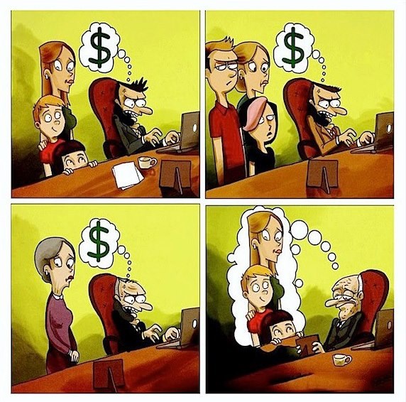 Ganjaš lovu i ostaneš sam ko prst