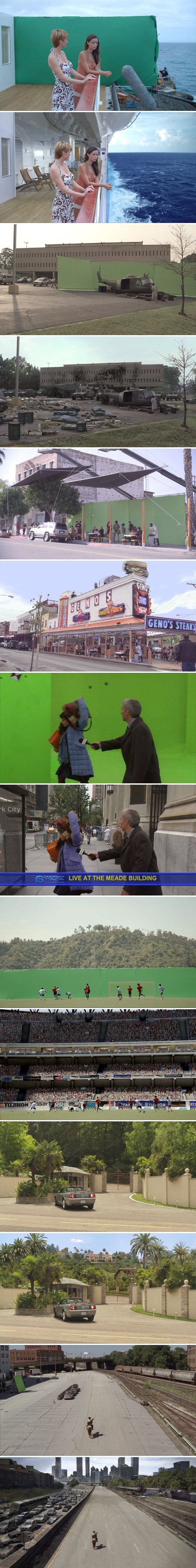 Danas se fejka cijeli film?