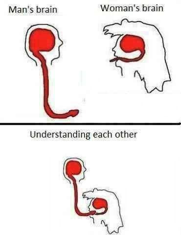 Kak se muški i žene najbolje kuže