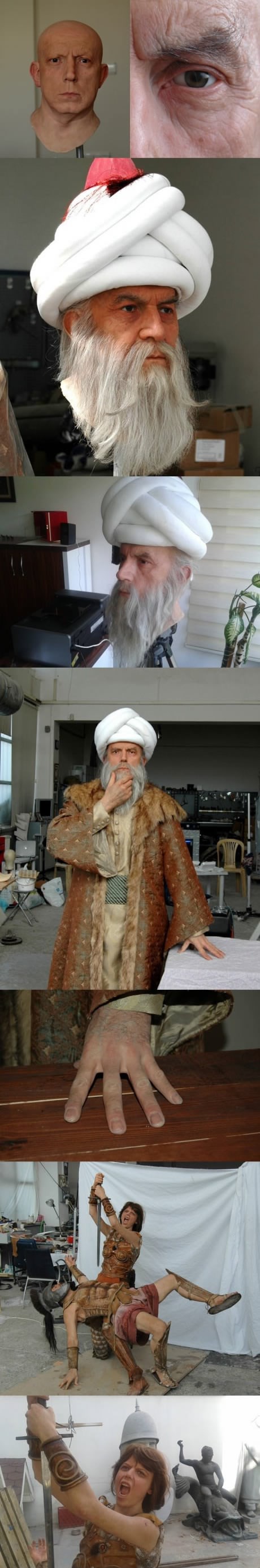 Kipovi realističniji od fotki