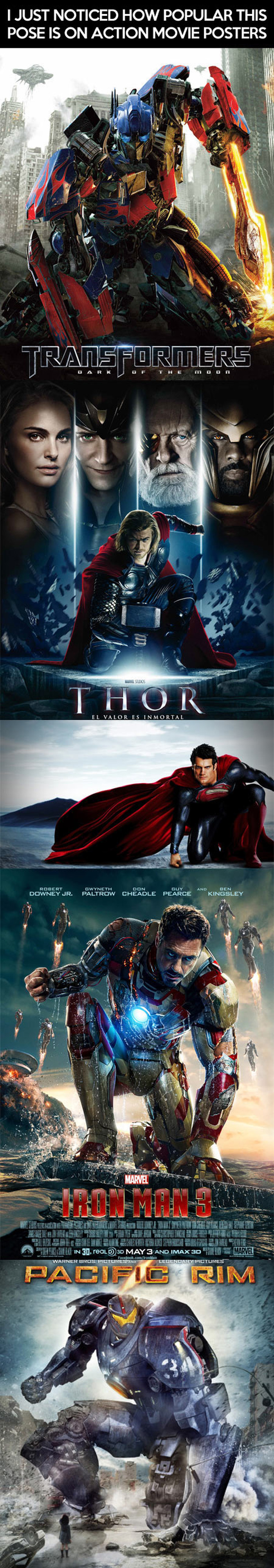 Hollywood je jedna velika kopirka