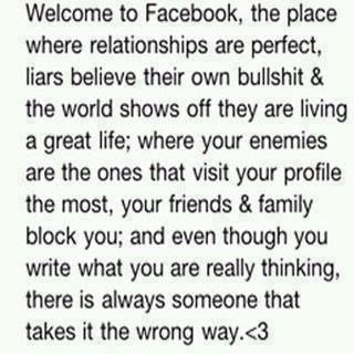 Uspjeh Facebooka sažet u par užasnih riječi