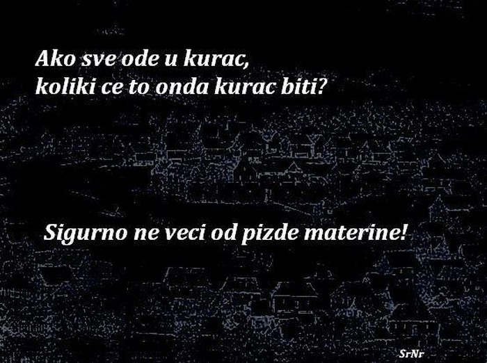 Nostradamusovo predviđanje za Hrvatsku