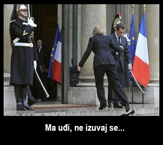 Ovo je pravo gostoprimstvo!