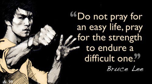 Bruce Lee je bio jednako dobar filozof kao i borac