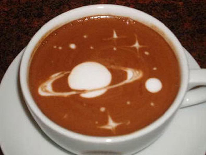 Svemirska kava za slijetanje na Mars