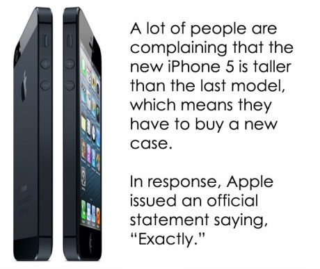 Jadni Apple fanboysi, morat će dat koju kunu za novi case