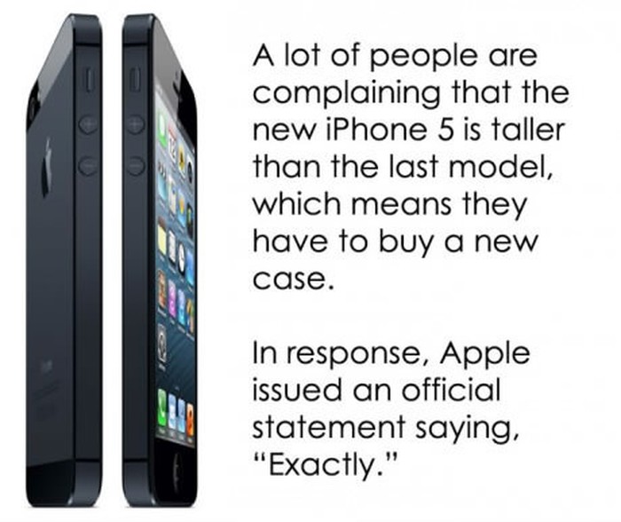 Jadni Apple fanboysi, morat će dat koju kunu za novi case