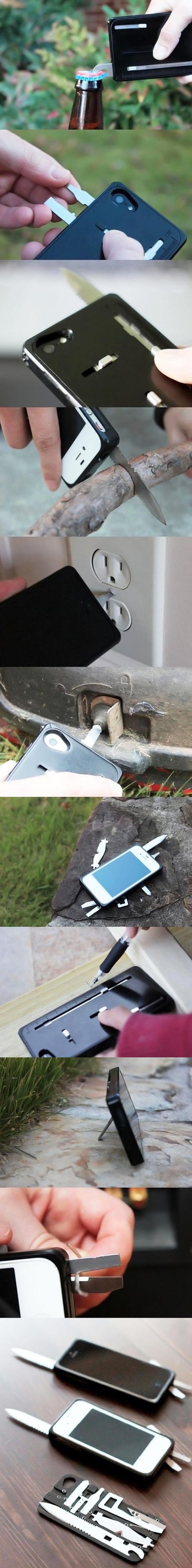 iPhone švicarski nožić ima sve što ajfonaši ne trebaju