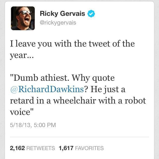 Najgluplji komentar godine