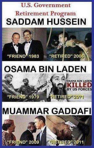 Američki program penzije - sad te ima, sad te ne trebam