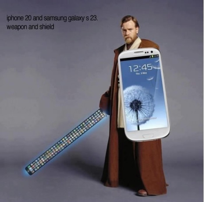 Vrijeme da malo pokenjamo i Samsung