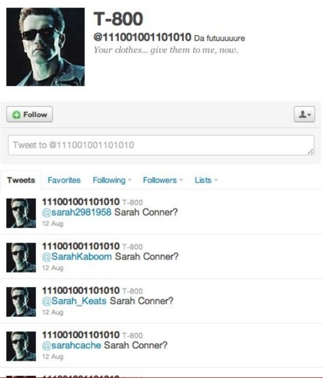 Terminatori su među nama - počelo je