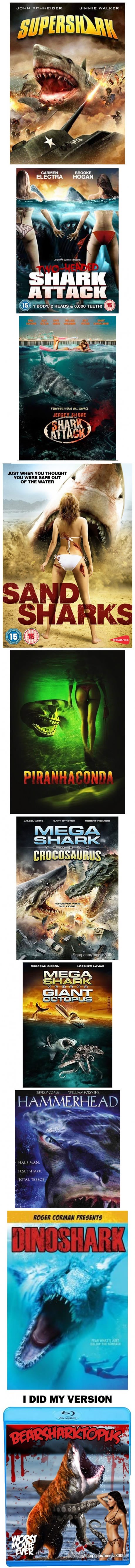 Tko i s kojom lovom snima ove idiotske kvazifilmove?