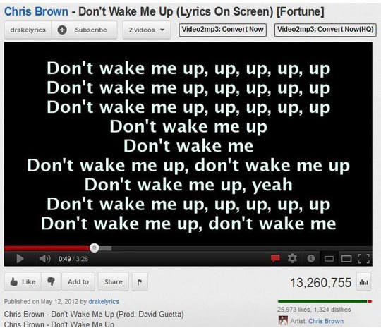 Mlatiš žene, ova sranja prodaješ pod glazbu i bogat si