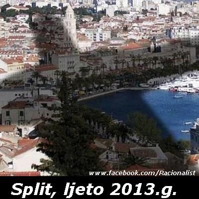 U sjeni boga jedinoga - Split pod božanskom zaštitom