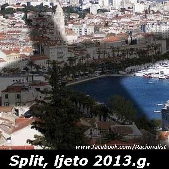 U sjeni boga jedinoga - Split pod božanskom zaštitom
