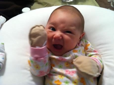 Ruke su mi kratke, dođi da te koljem!