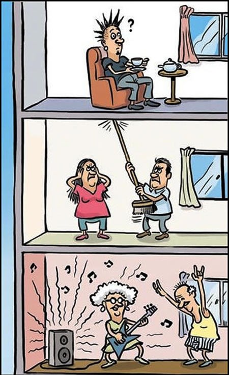 Ne robuj stereotipima