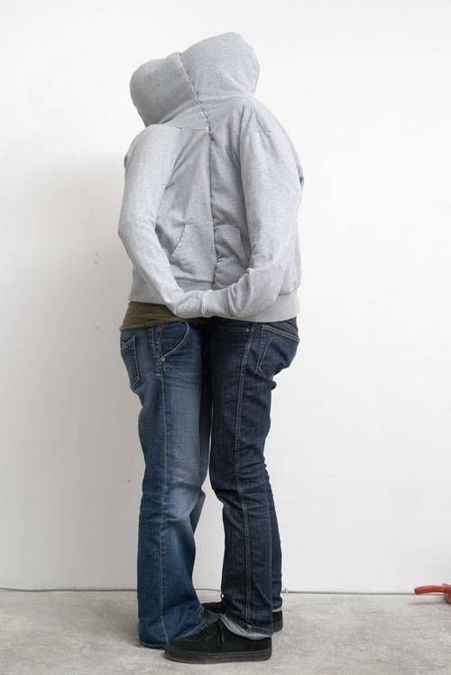 Nakon kišobrana za dvoje, hoodica za nerazdvojne