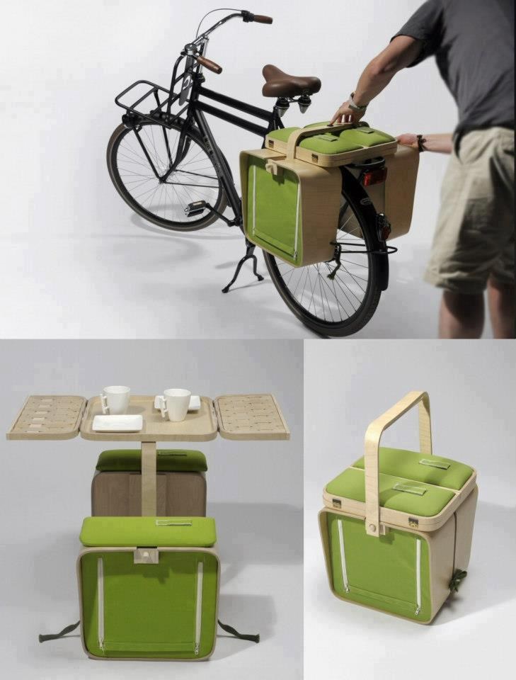 biciklisti, putujte sa stilom - torbakoferstolić samo za vas