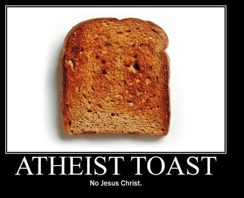 Ateistički tost