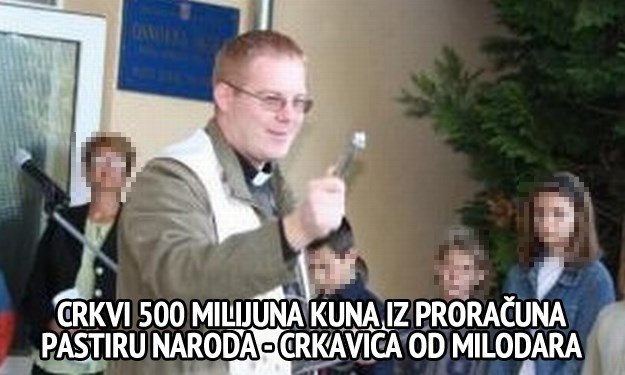 Pomozi sirotom župniku - sebi auto, njemu ni polovni?