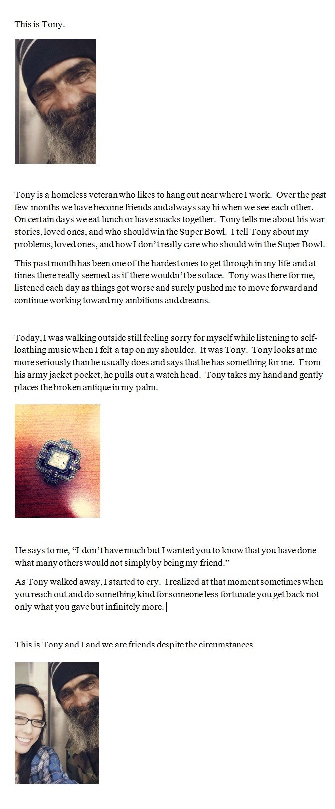 Treba vam vratit vjeru u ljude?