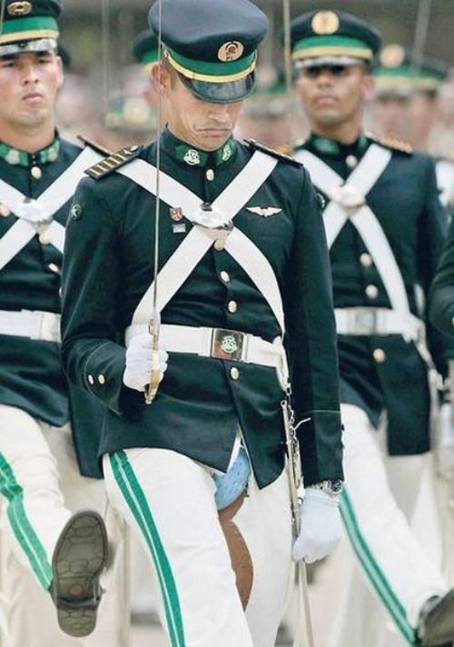 Ceremonija zahtijeva da daš 110 posto!