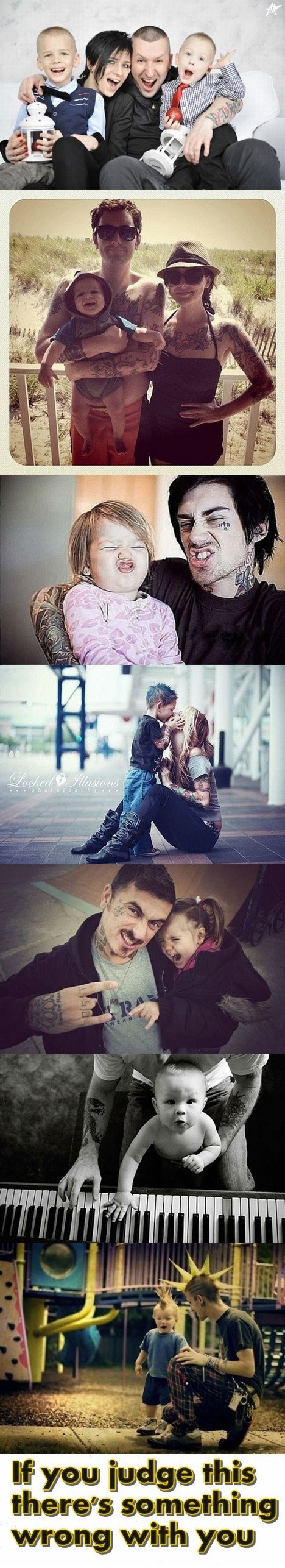 Ne sudi po izgledu nego po djelima